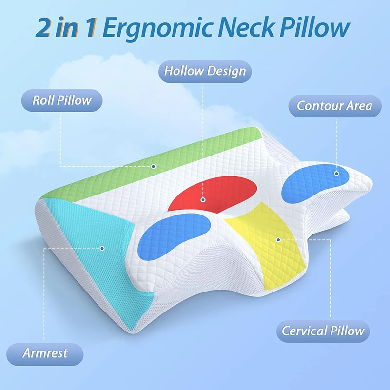 Coussin de voyage