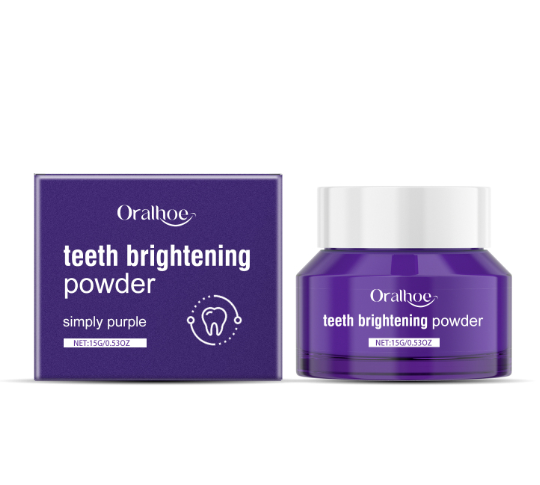 Polvo dental