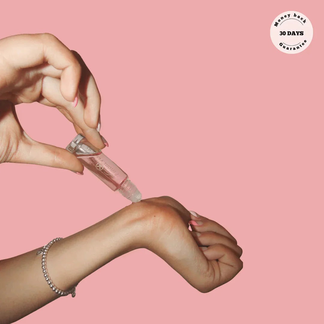 Parfum aux phéromones pour femmes