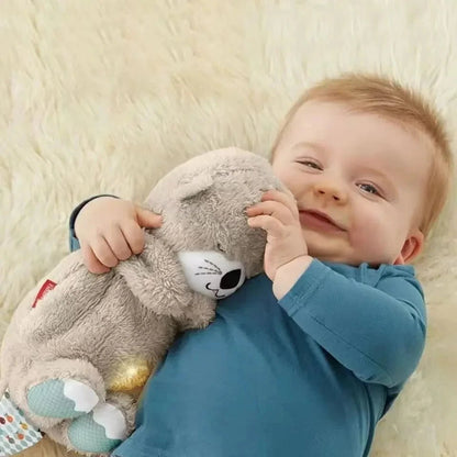 Peluche Relajante Oso Respirador