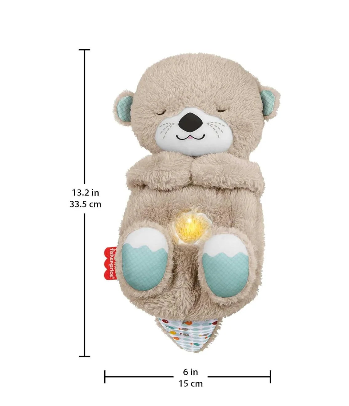Peluche Relajante Oso Respirador