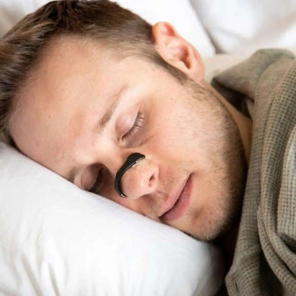 Tiras dilatadoras nasales magnéticas para dormir mejor