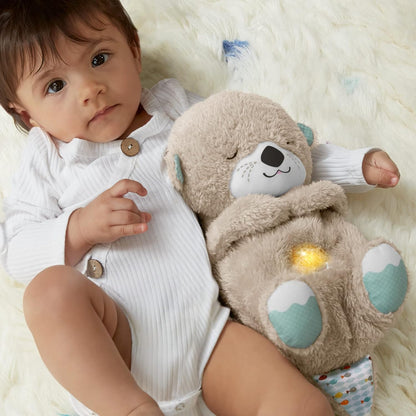 Peluche Relajante Oso Respirador