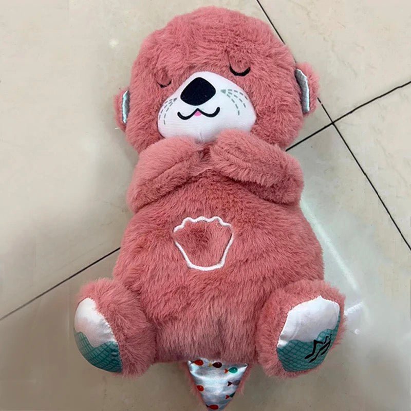 Peluche Relajante Oso Respirador