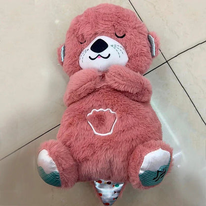 Peluche Relajante Oso Respirador