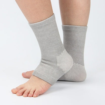 Calcetines elásticos de soporte para tobillo deportivo