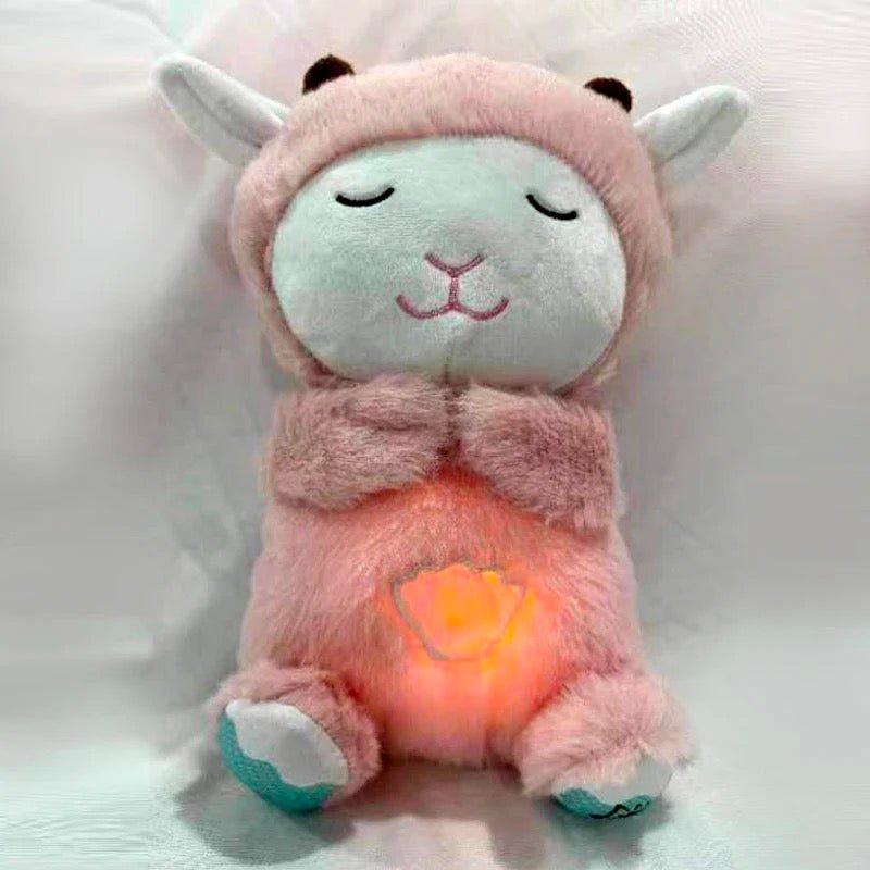 Peluche Relajante Oso Respirador