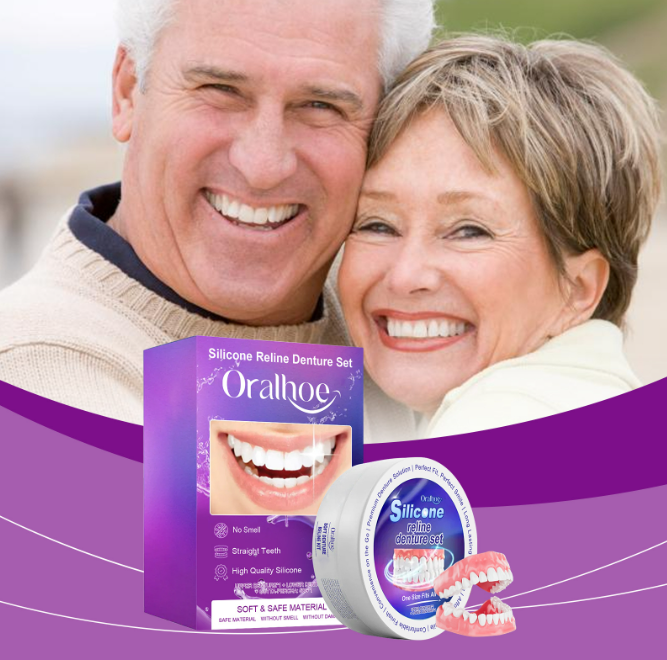 Dentaduras Postizas Naturales de Dientes Modificados