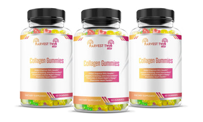 Gummies au collagène