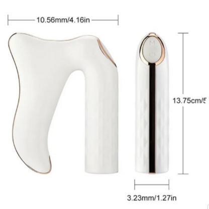 Masajeador Gua Sha Smart Relax