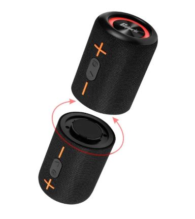 Altavoz Subwoofer Bluetooth Magnético Separable – Audio Portátil de Alta Fidelidad