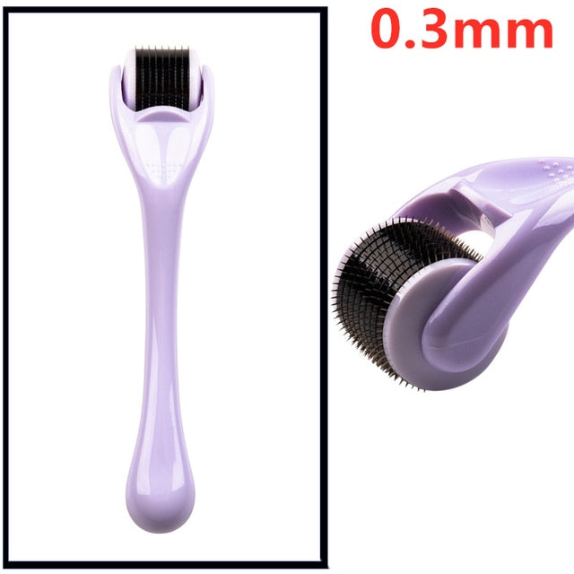 Rodillo facial Derma