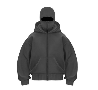 Sudadera con capucha DualCozy