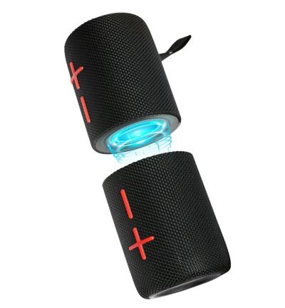 Altavoz Subwoofer Bluetooth Magnético Separable – Audio Portátil de Alta Fidelidad