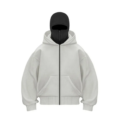 Sudadera con capucha DualCozy