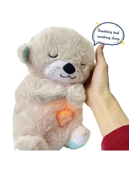 Peluche Relajante Oso Respirador