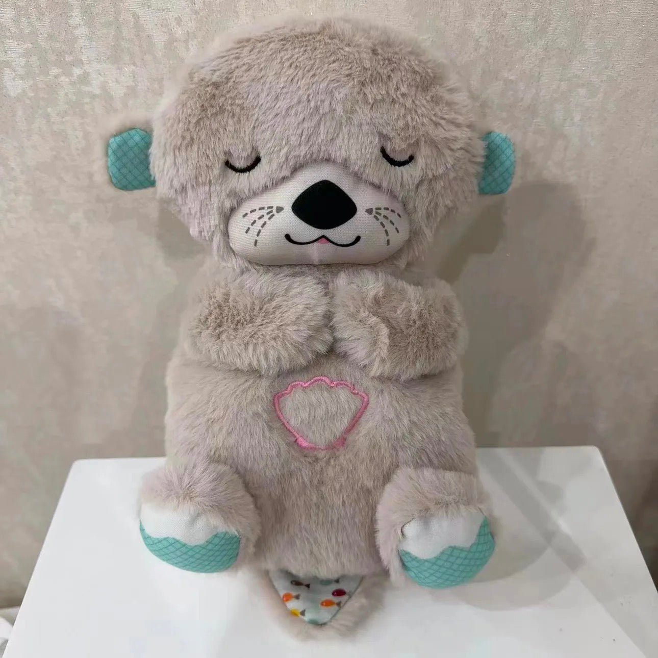 Peluche Relajante Oso Respirador