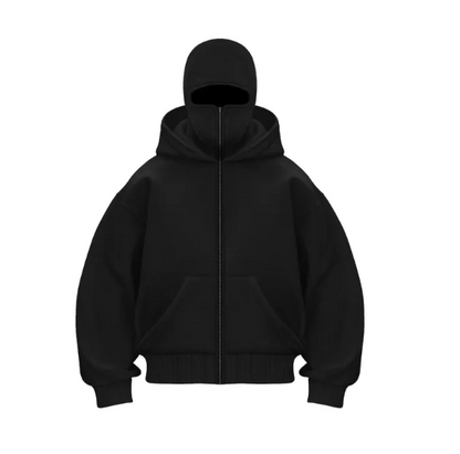 Sudadera con capucha DualCozy