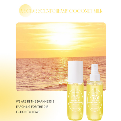 Light Long-lasting Women's Digital Perfume