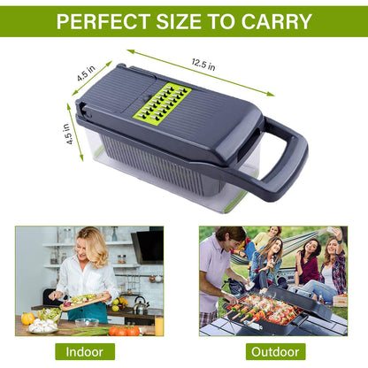Picador de Verduras Cocina
