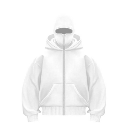 Sudadera con capucha DualCozy