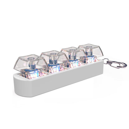 Jouet anti-stress Cherry Axle Tester