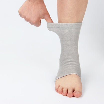 Calcetines elásticos de soporte para tobillo deportivo