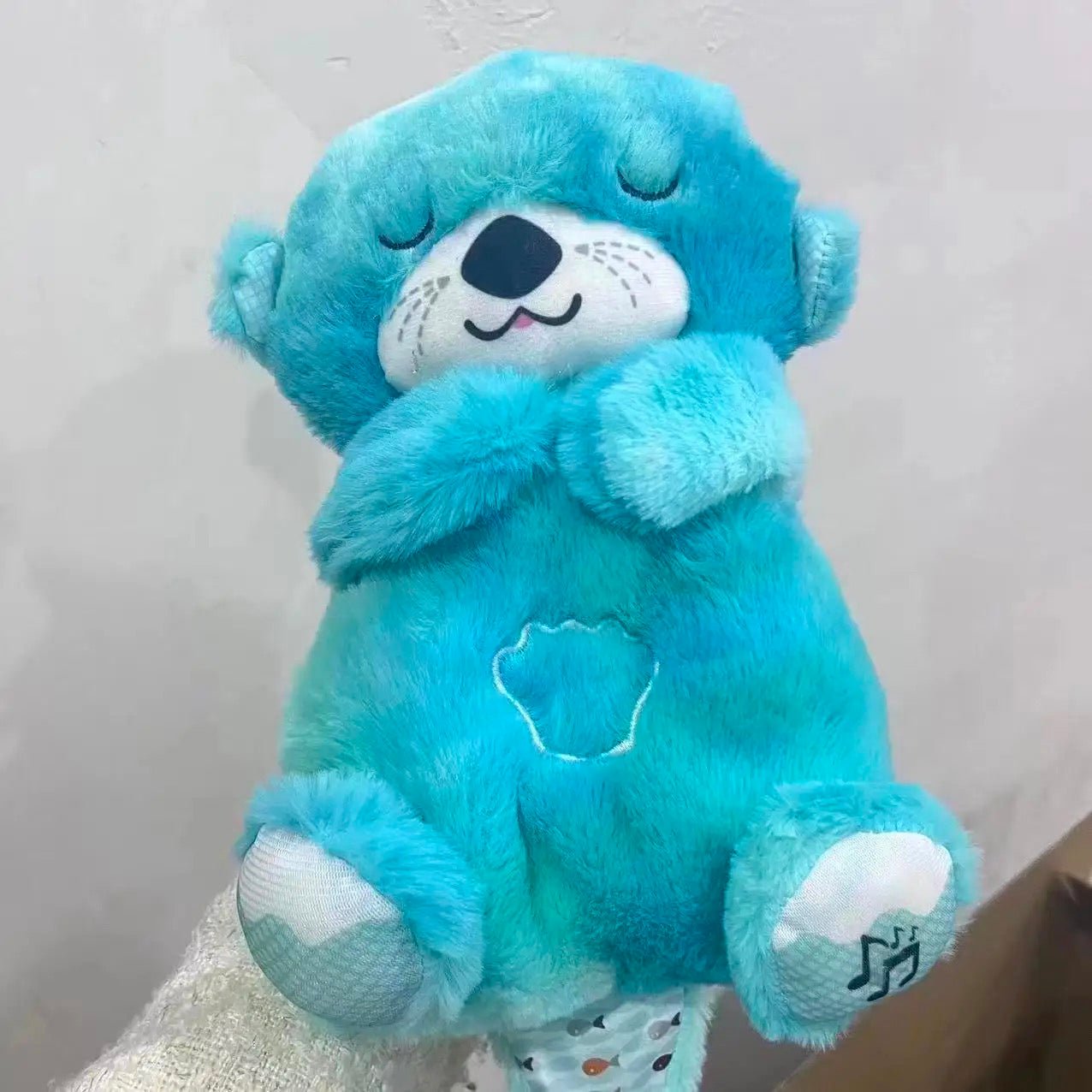 Peluche Relajante Oso Respirador