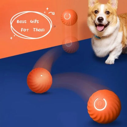 Juguetes de goma para perros con forma de pelota