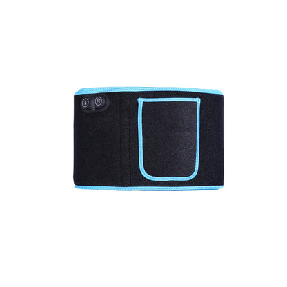 Ceinture chauffante de luminothérapie à lumière rouge (ondes longues) pour la taille