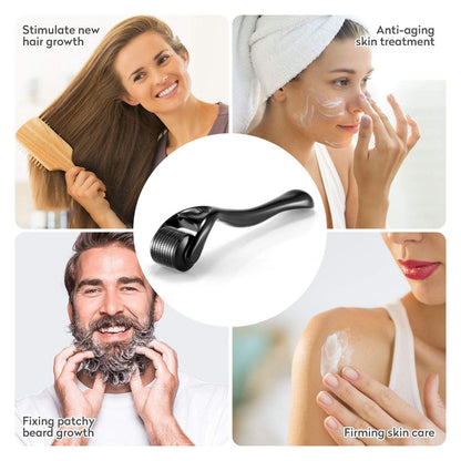 Rodillo facial Derma